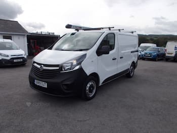 Used Vauxhall Vivaro undefined for sale - 79739178: Photo