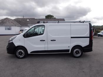 Used Vauxhall Vivaro undefined for sale - 79739178: Photo