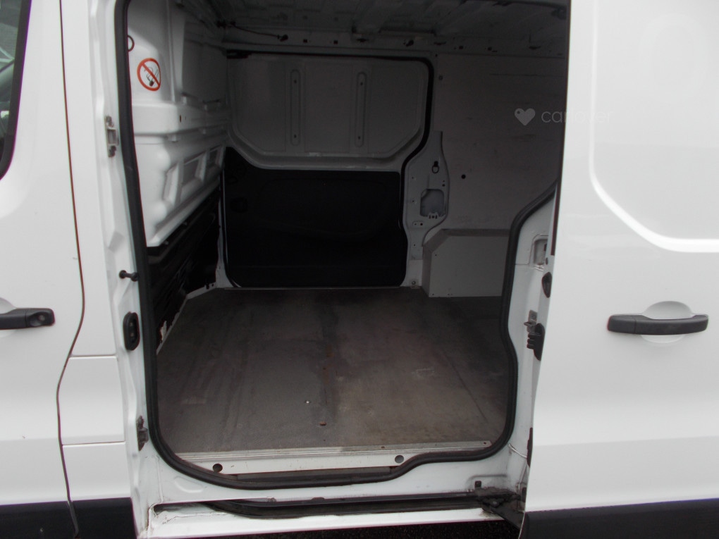 Used Vauxhall Vivaro 2016 for sale - 76482722: Photo 10