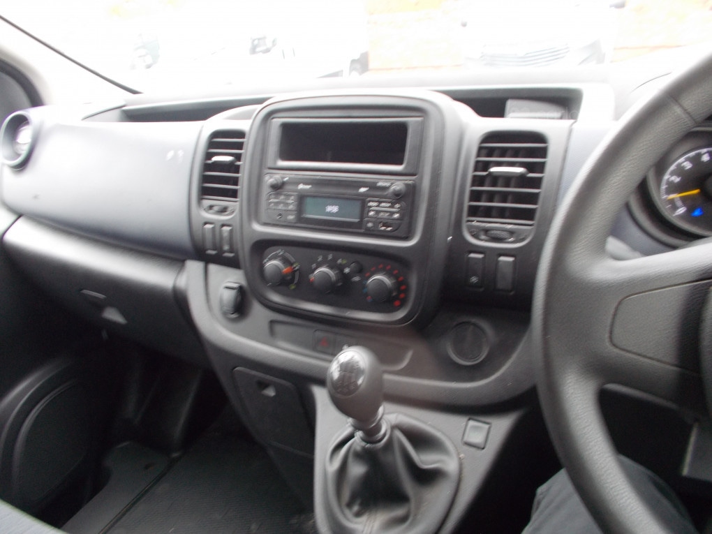 Used Vauxhall Vivaro 2016 for sale - 76482722: Photo 15