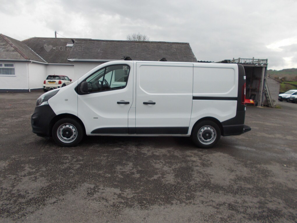 Used Vauxhall Vivaro 2016 for sale - 76482722: Photo 4