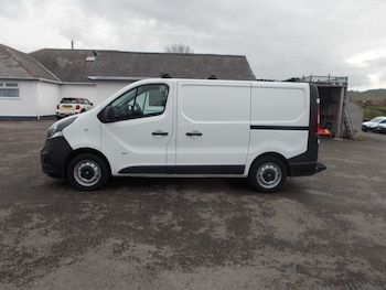 Used Vauxhall Vivaro 2016 for sale - 76482722: Photo