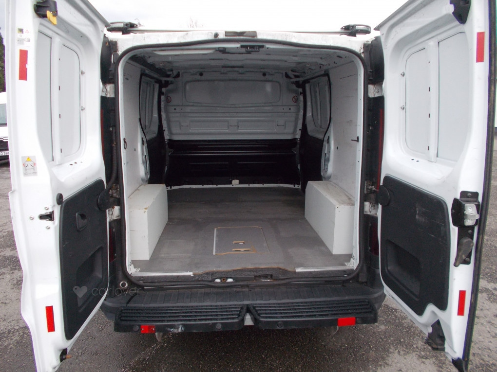 Used Vauxhall Vivaro 2016 for sale - 76482722: Photo 9