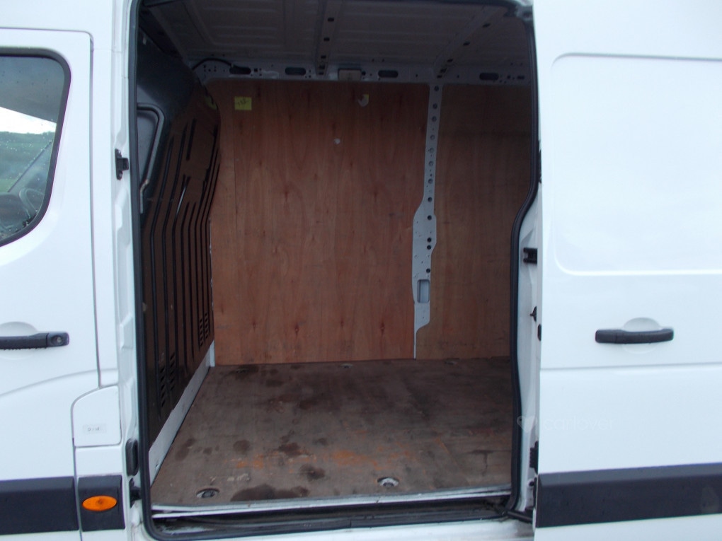 Used Vauxhall Movano 2021 for sale - 77357002: Photo 10