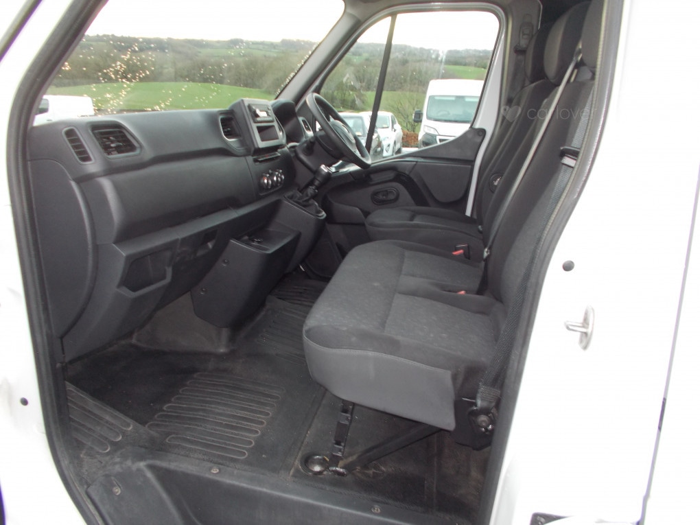 Used Vauxhall Movano 2021 for sale - 77357002: Photo 11