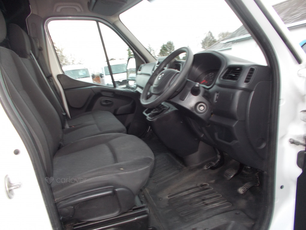 Used Vauxhall Movano 2021 for sale - 77357002: Photo 12