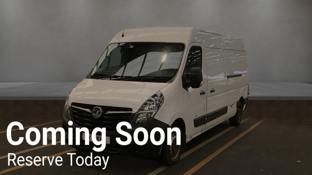 Used Vauxhall Movano 2021 for sale - 77357002: Photo 2