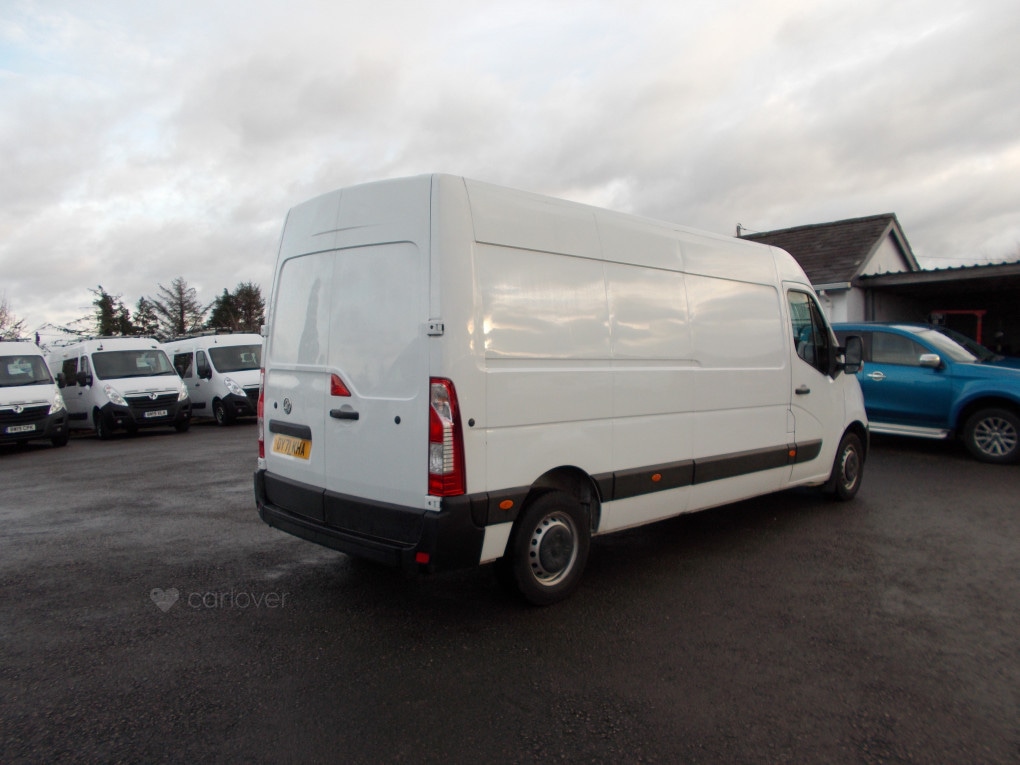 Used Vauxhall Movano 2021 for sale - 77357002: Photo 7