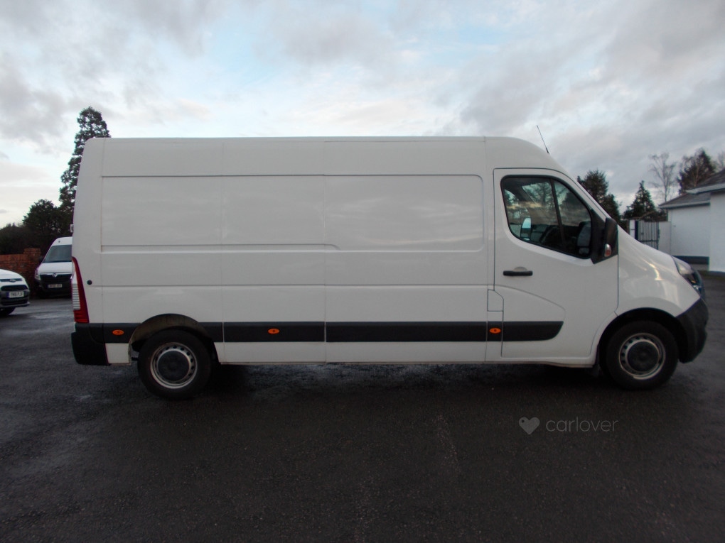 Used Vauxhall Movano 2021 for sale - 77357002: Photo 8