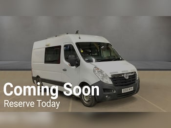 Used Vauxhall Movano 2019 for sale - 77822018: Photo