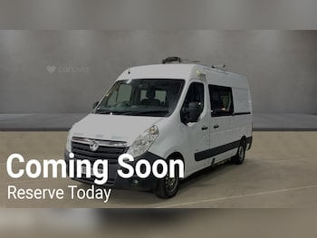Used Vauxhall Movano 2019 for sale - 77822018: Photo