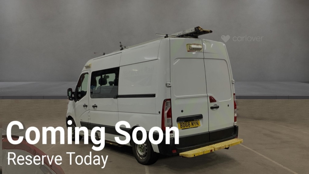 Used Vauxhall Movano 2019 for sale - 77822018: Photo 3