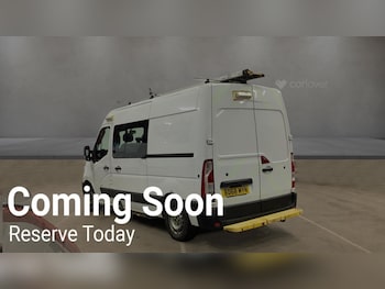Used Vauxhall Movano 2019 for sale - 77822018: Photo