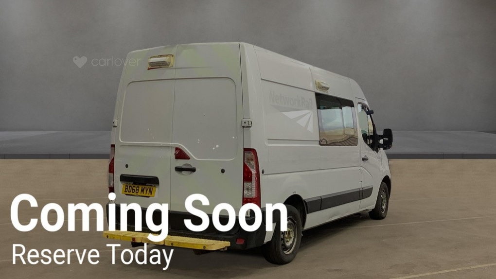 Used Vauxhall Movano 2019 for sale - 77822018: Photo 4
