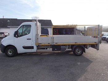 Used Vauxhall Movano 2018 for sale - 78541317: Photo