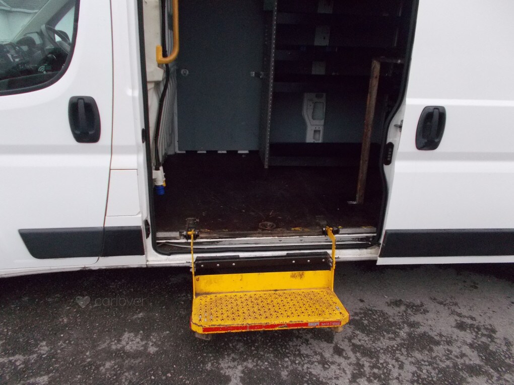 Used Peugeot Boxer 2020 for sale - 77357003: Photo 10