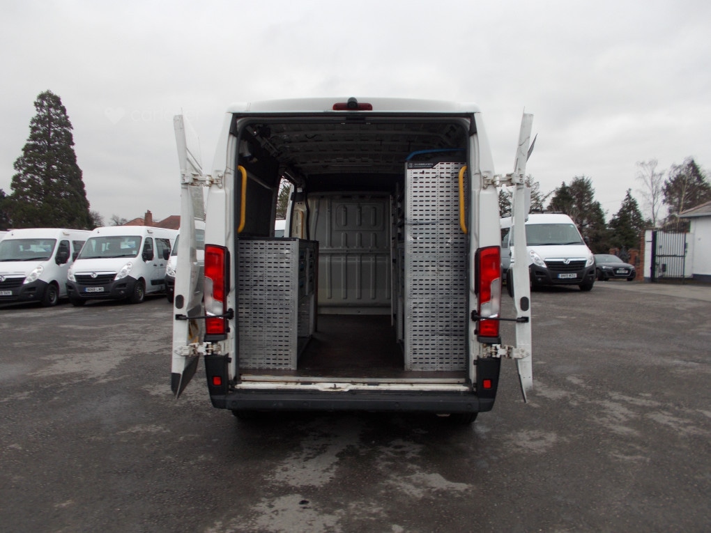 Used Peugeot Boxer 2020 for sale - 77357003: Photo 12