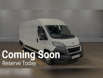 Used Peugeot Boxer 2020 for sale - 77357003: Photo