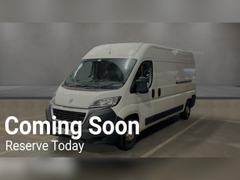 Used Peugeot Boxer 2020 for sale - 77357003: Photo