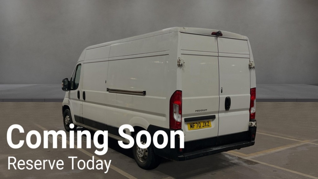 Used Peugeot Boxer 2020 for sale - 77357003: Photo 3