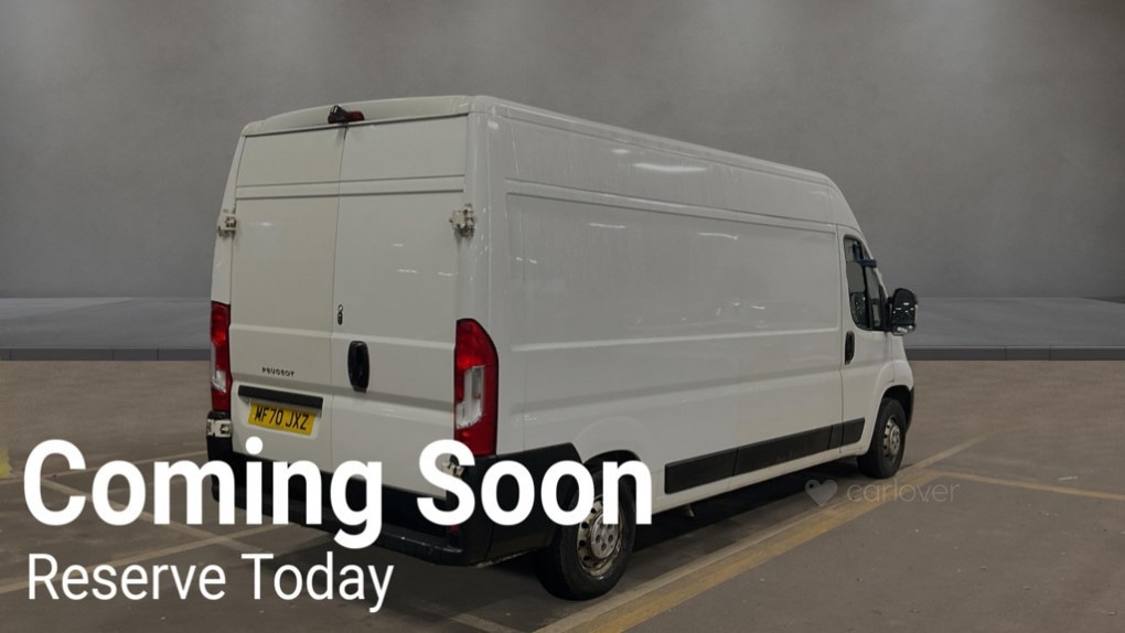 Used Peugeot Boxer 2020 for sale - 77357003: Photo 4
