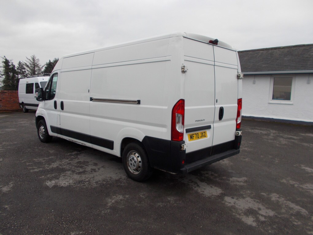 Used Peugeot Boxer 2020 for sale - 77357003: Photo 5