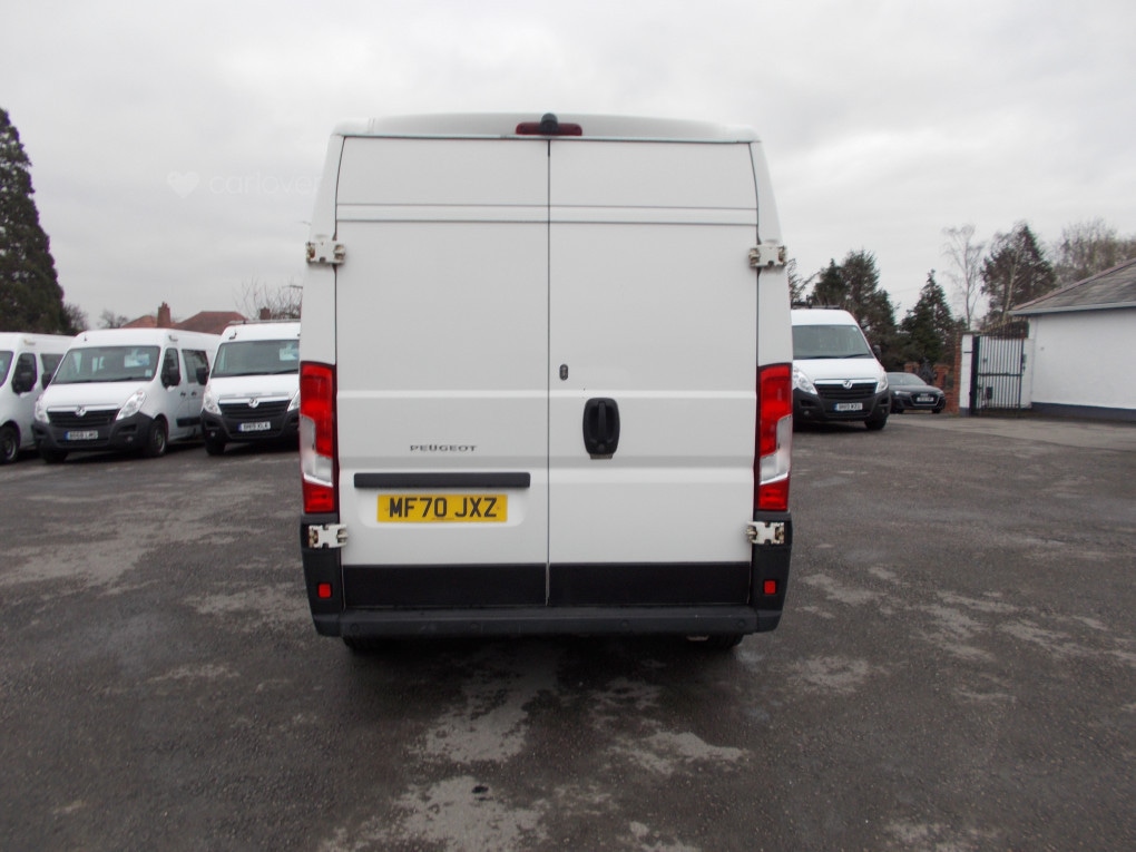 Used Peugeot Boxer 2020 for sale - 77357003: Photo 6