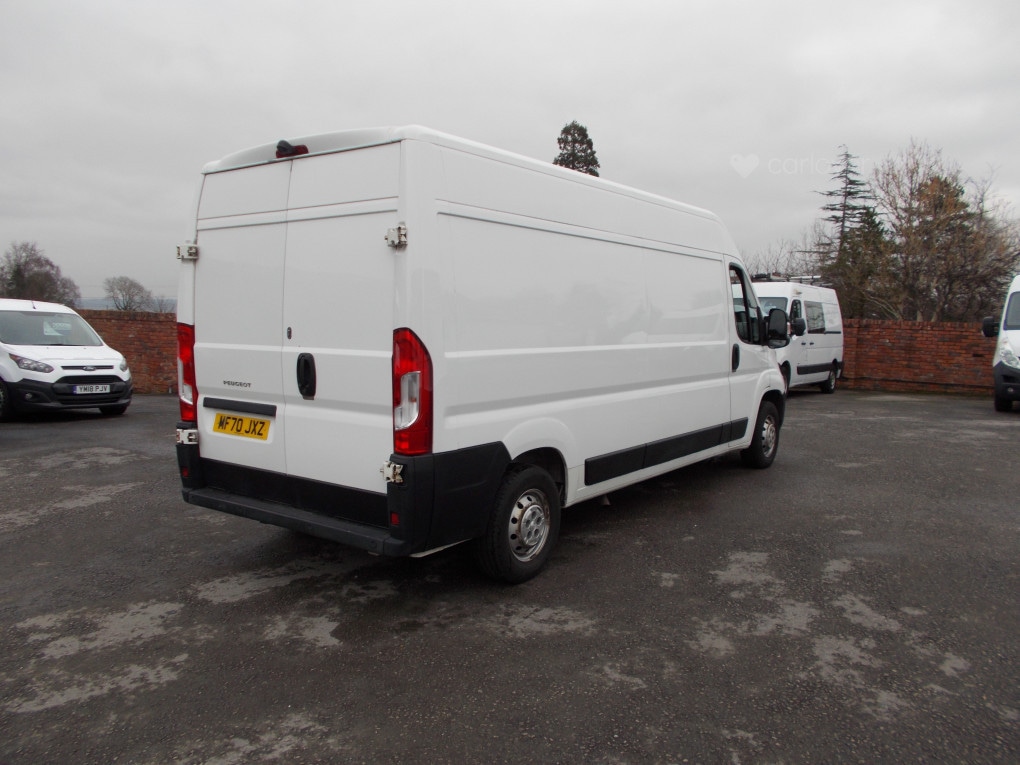 Used Peugeot Boxer 2020 for sale - 77357003: Photo 7