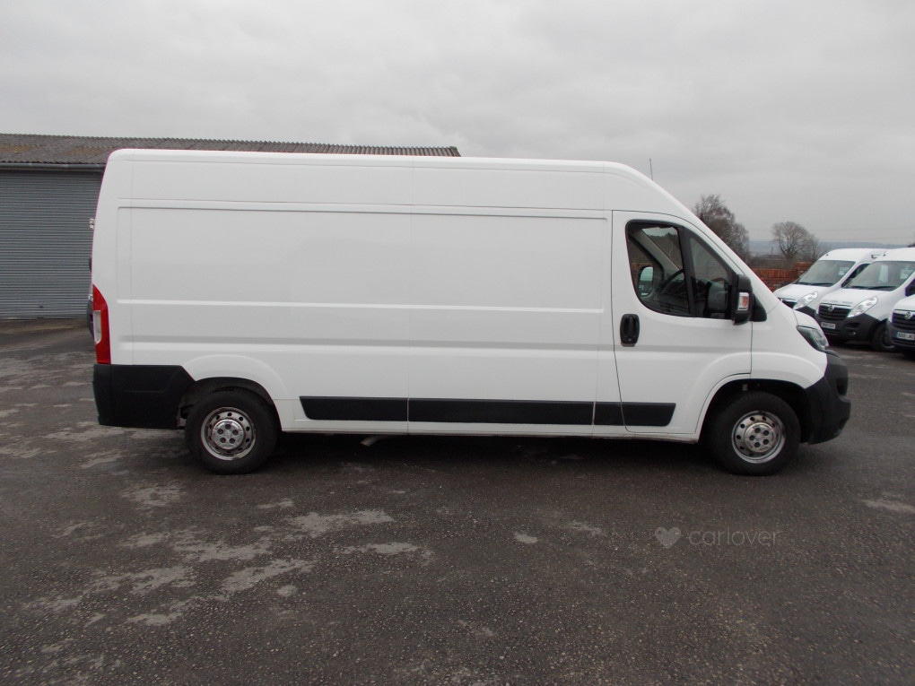 Used Peugeot Boxer 2020 for sale - 77357003: Photo 8