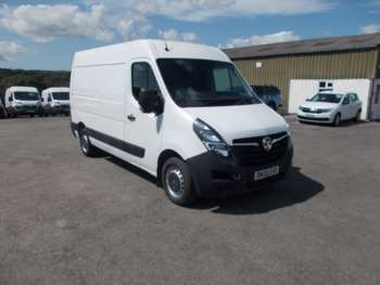 Used Vauxhall Movano 2020 for sale - 75069102: Photo