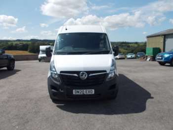 Used Vauxhall Movano 2020 for sale - 75069102: Photo