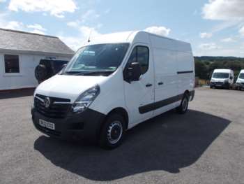Used Vauxhall Movano 2020 for sale - 75069102: Photo