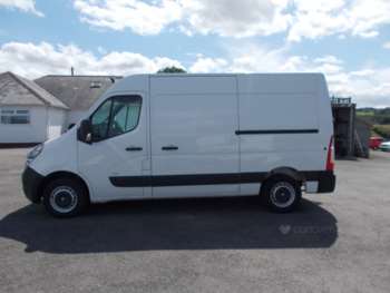 Used Vauxhall Movano 2020 for sale - 75069102: Photo