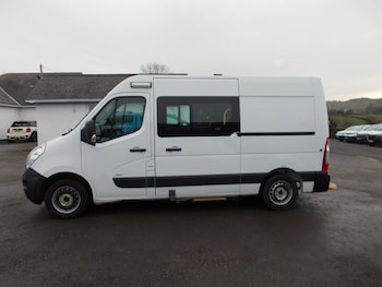 Used Vauxhall Movano 2018 for sale - 77140460: Photo