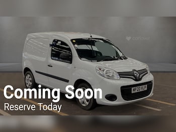 Used Renault Kangoo 2020 for sale - 78345730: Photo