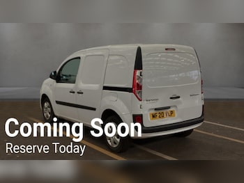 Used Renault Kangoo 2020 for sale - 78345730: Photo