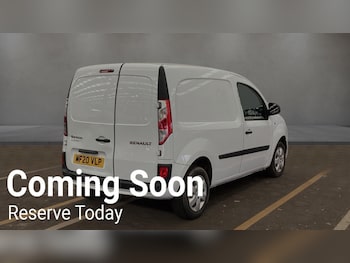 Used Renault Kangoo 2020 for sale - 78345730: Photo