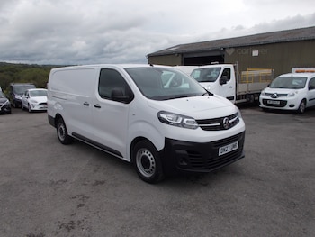 Used Vauxhall Vivaro 2023 for sale - 78629252: Photo