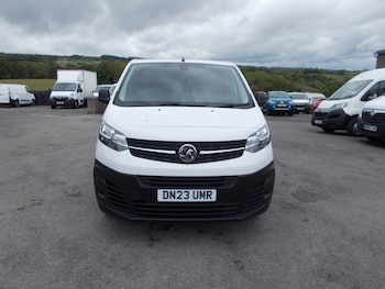 Used Vauxhall Vivaro 2023 for sale - 78629252: Photo