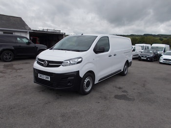 Used Vauxhall Vivaro 2023 for sale - 78629252: Photo