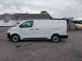 Used Vauxhall Vivaro 2023 for sale - 78629252: Photo