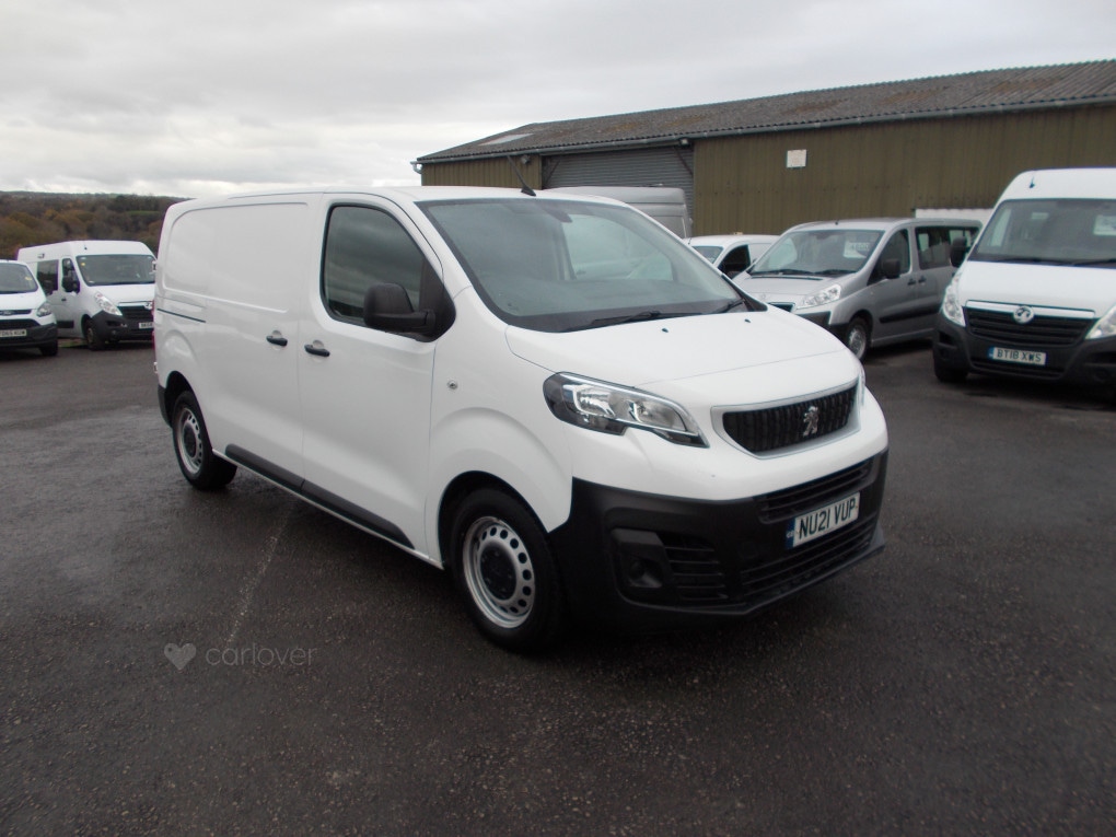 Used Peugeot Expert 2021 for sale - 76612499: Photo 1