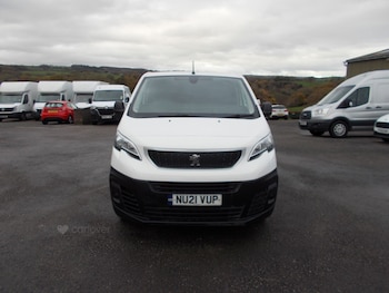 Used Peugeot Expert 2021 for sale - 76612499: Photo