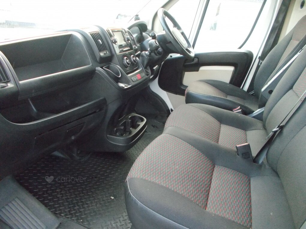 Used Citroen Relay 2018 for sale - 76612497: Photo 10