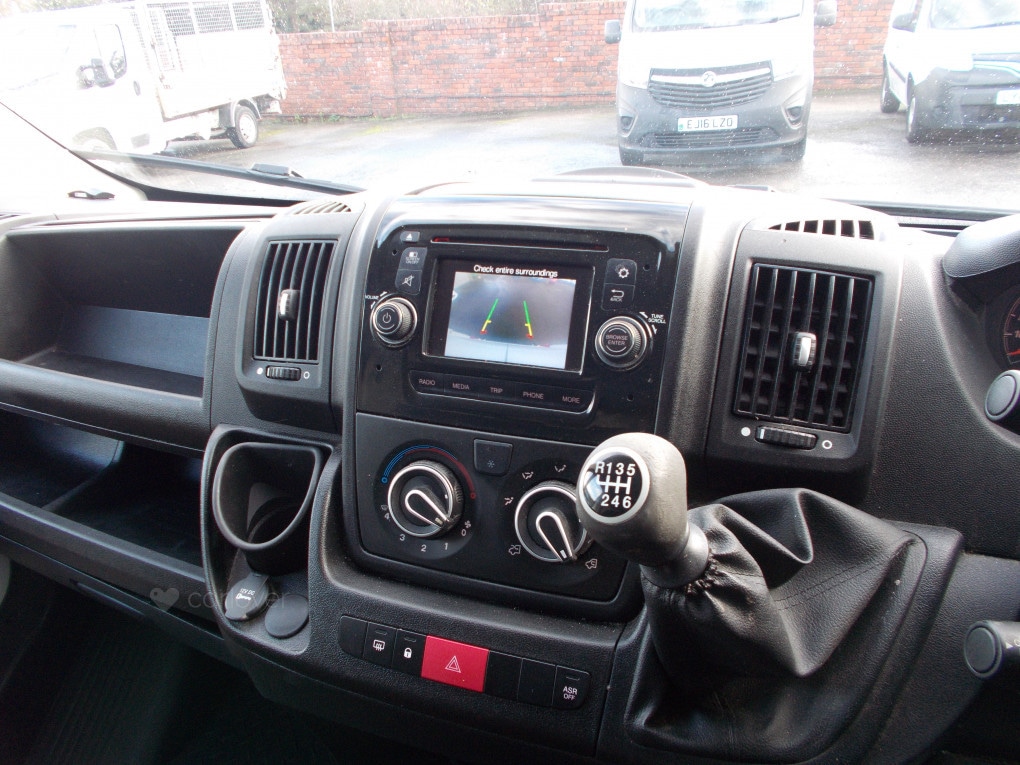 Used Citroen Relay 2018 for sale - 76612497: Photo 12