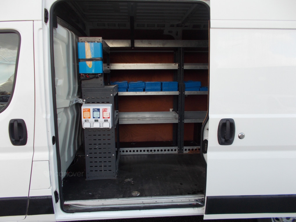 Used Citroen Relay 2018 for sale - 76612497: Photo 13