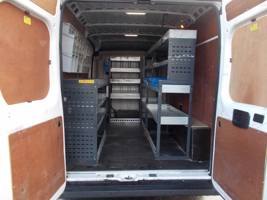 Used Citroen Relay 2018 for sale - 76612497: Photo 14