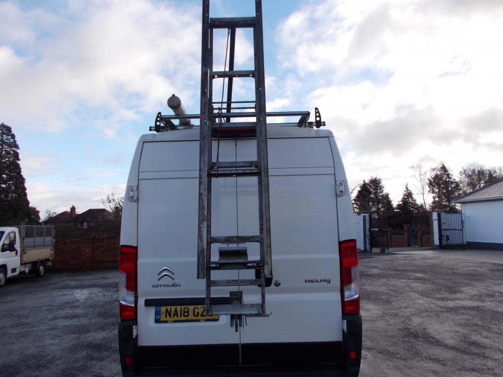 Used Citroen Relay 2018 for sale - 76612497: Photo 15