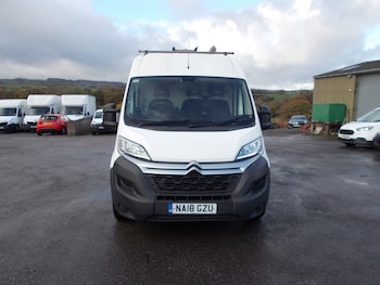Used Citroen Relay 2018 for sale - 76612497: Photo