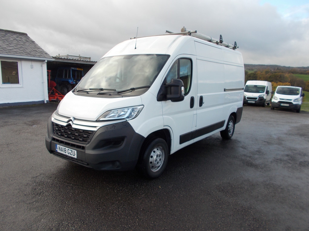 Used Citroen Relay 2018 for sale - 76612497: Photo 3